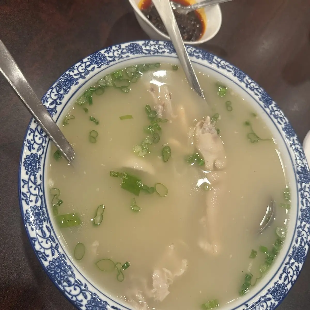 west lake beef soup-西湖牛肉羹
